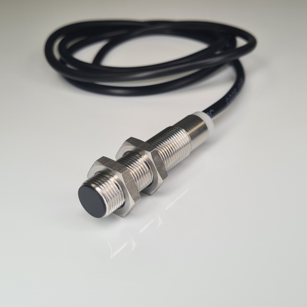 Индуктивный датчик V1S-I-1-AM12-B-S-1-4