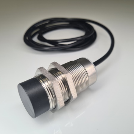 Индуктивный датчик V1S-I-2-AM30-B-N-1-30