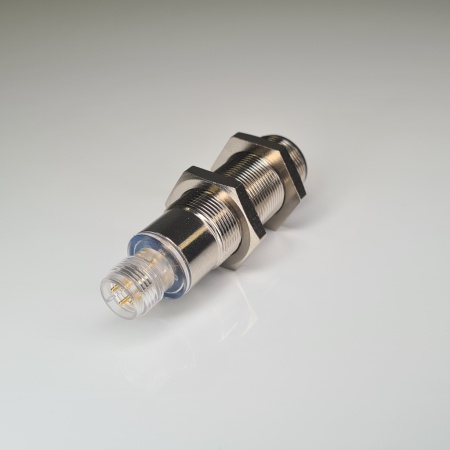 Индуктивный датчик V1B-I-1-AM18-C-N-2-5