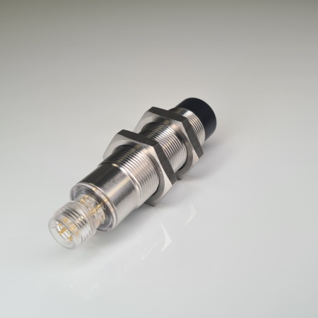 Индуктивный датчик V1S-I-2-AM18-A-P-2-10