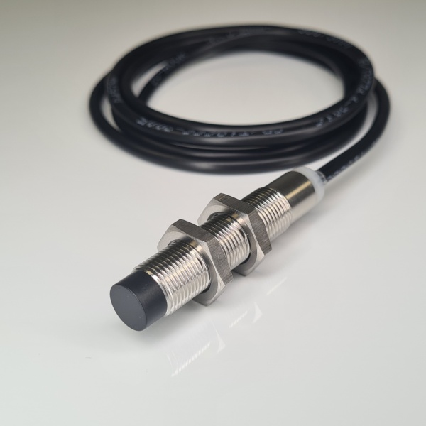 Индуктивный датчик V1S-I-2-AM12-A-N-1-8