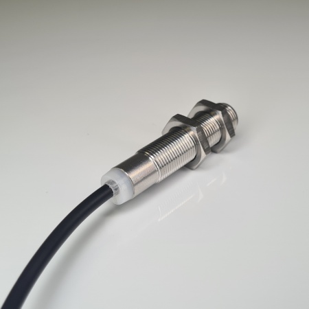 Индуктивный датчик V1S-I-1-AM12-A-P-1-2