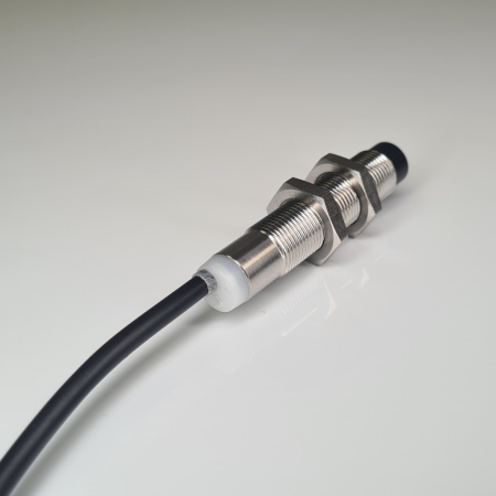 Индуктивный датчик V1S-I-2-AM12-C-N-1-5